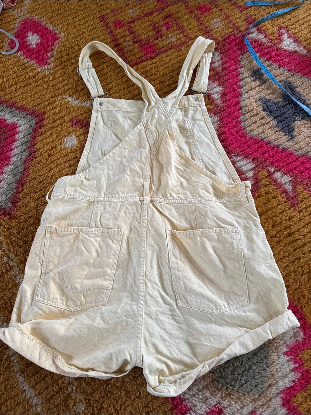 We the free people ziggy shortalls - Picture 5 of 6
